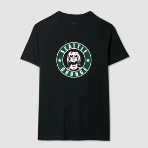 Camiseta Seattle Grunge