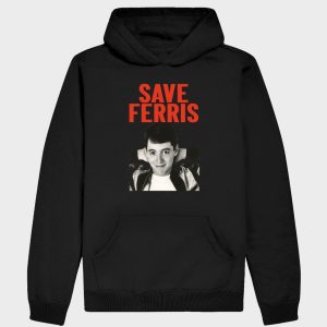 Moletom Save Ferris Bueller's Day Off