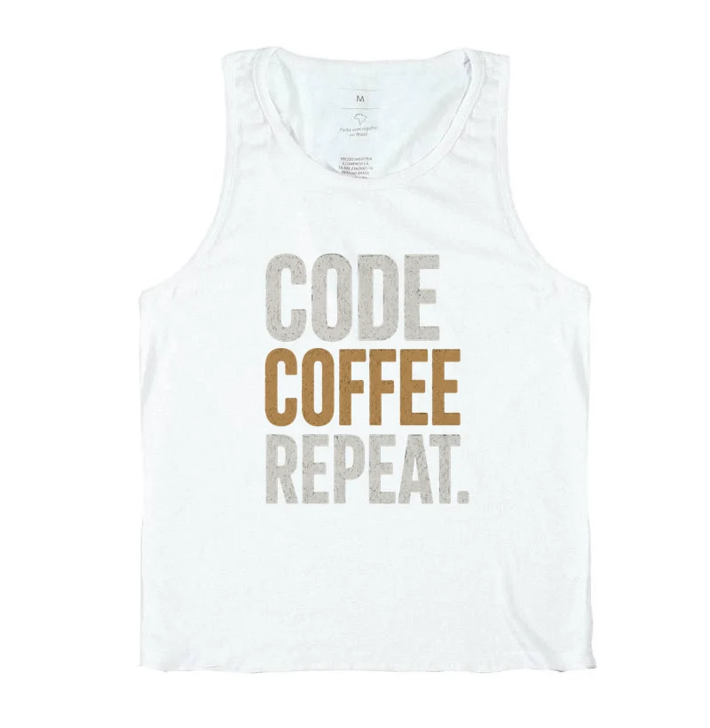 Regata Programador Code Coffee Repeat - Image 4