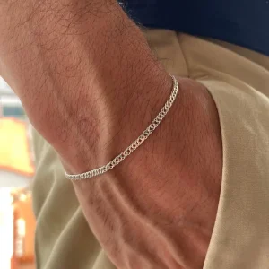 Pulseira Capri em Prata 925