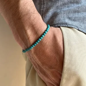 Pulseira John Turquesa