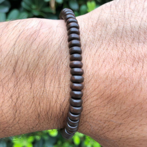Pulseira Masculina Madeira Perth