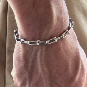 Pulseira Myrtos em Aço Inox 316L