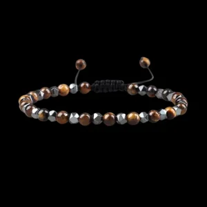 Pulseira Masculina 4 mm
