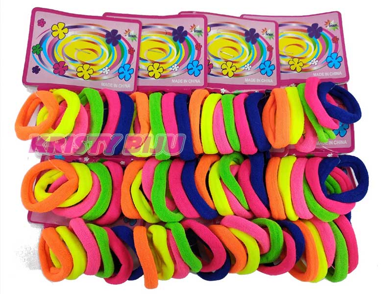 Elastico Rabicó Mini Xuxinhas Prendedor De Cabelo - Image 4